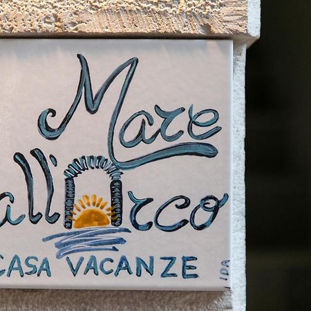 Mare All'Arco Casa Vacanze Gaeta Eksteriør billede