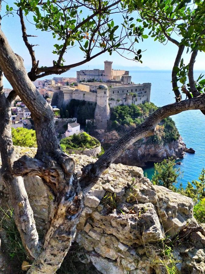 Mare All'Arco Casa Vacanze Gaeta Eksteriør billede