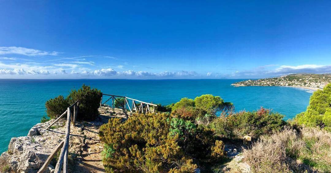 Mare All'Arco Casa Vacanze Gaeta Eksteriør billede