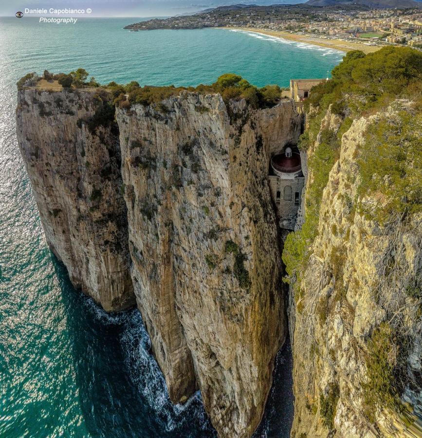 Mare All'Arco Casa Vacanze Gaeta Eksteriør billede