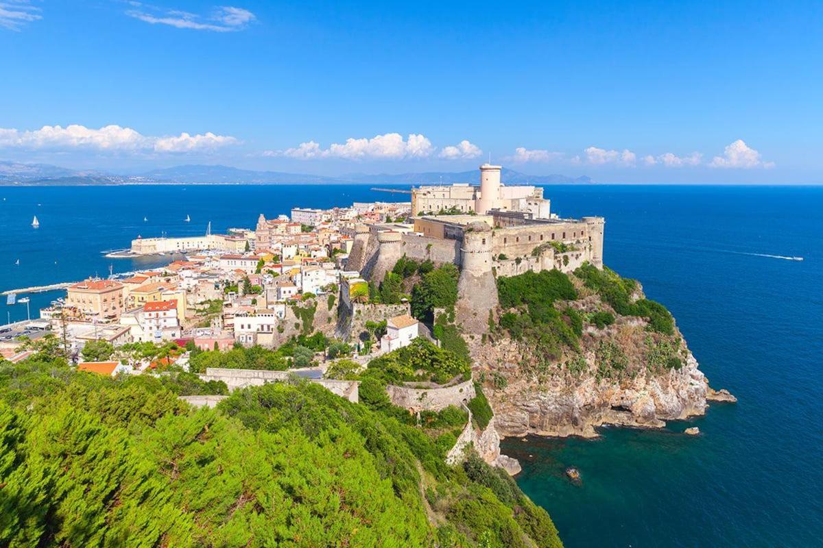 Mare All'Arco Casa Vacanze Gaeta Eksteriør billede