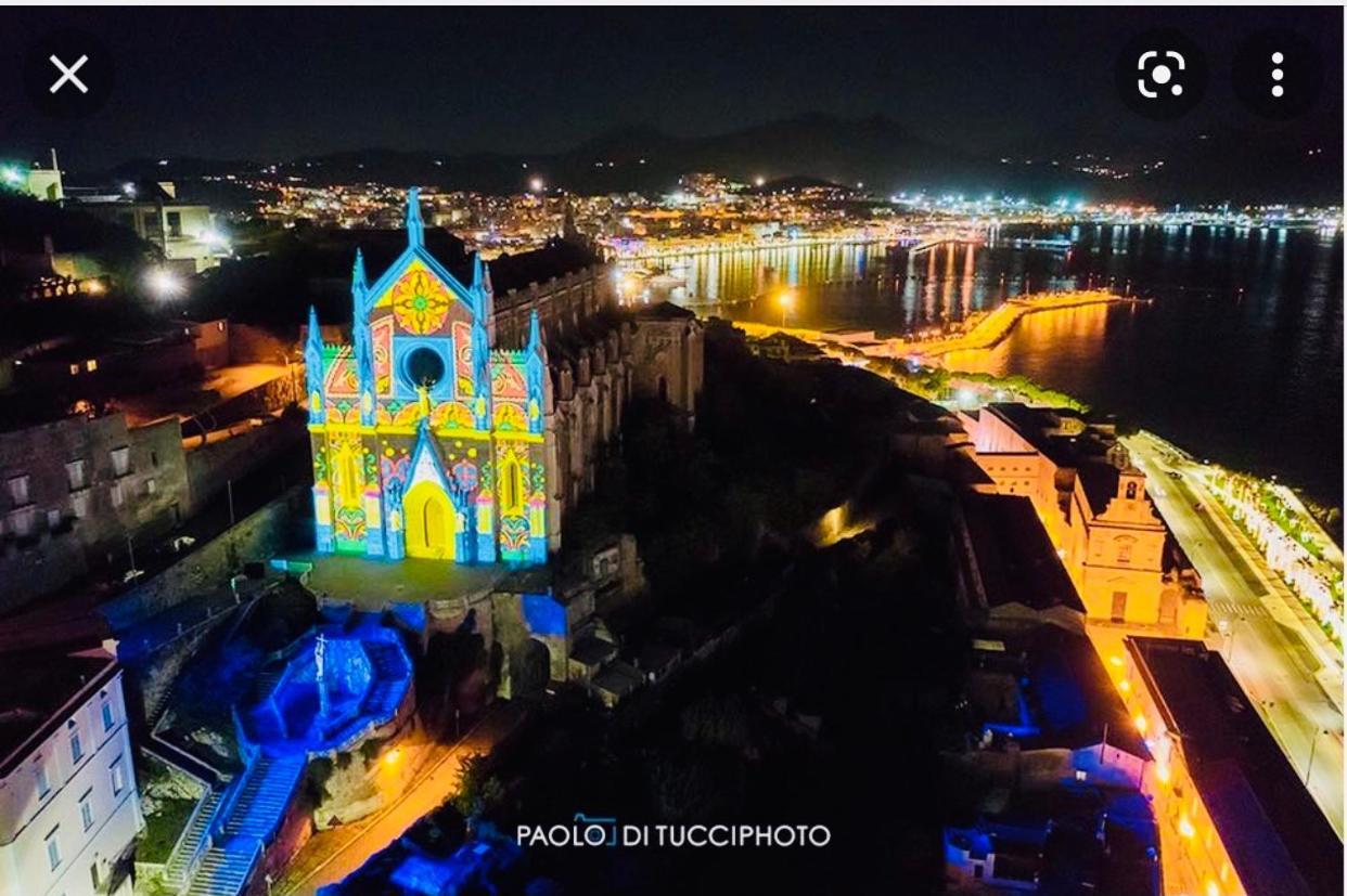 Mare All'Arco Casa Vacanze Gaeta Eksteriør billede