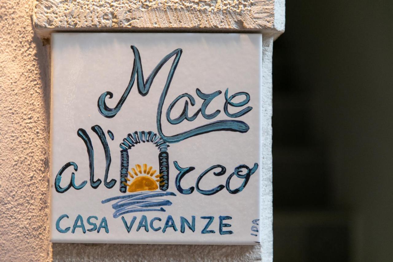 Mare All'Arco Casa Vacanze Gaeta Eksteriør billede