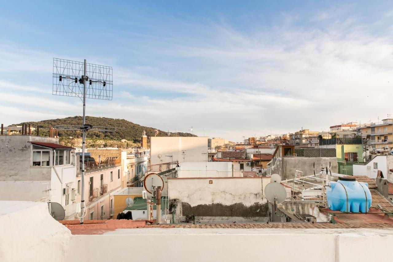 Mare All'Arco Casa Vacanze Gaeta Eksteriør billede